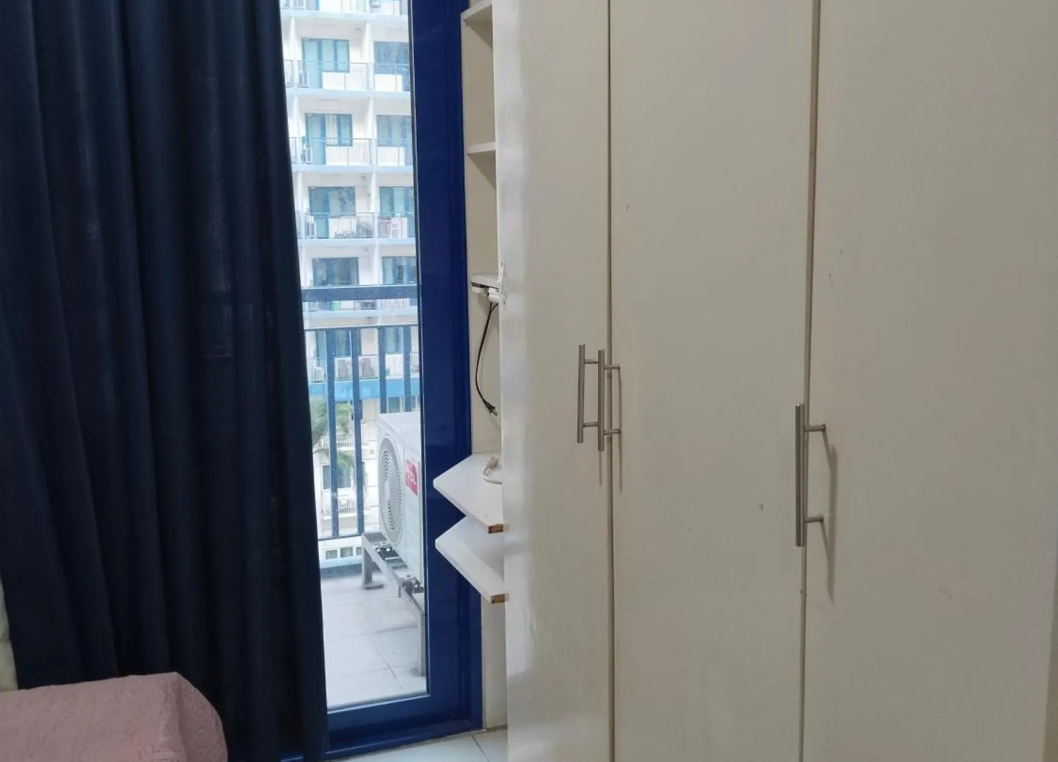 Hostel Mall Of Asia Sea Condotel Manila Philippines