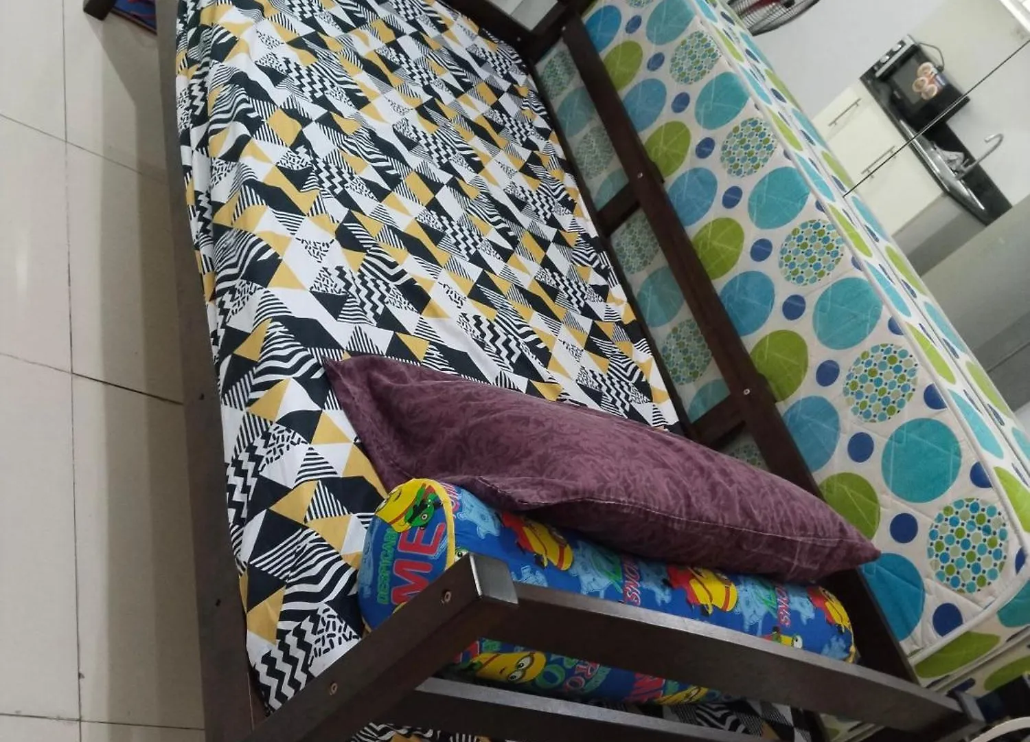 Mall Of Asia Sea Condotel Manila Hostel