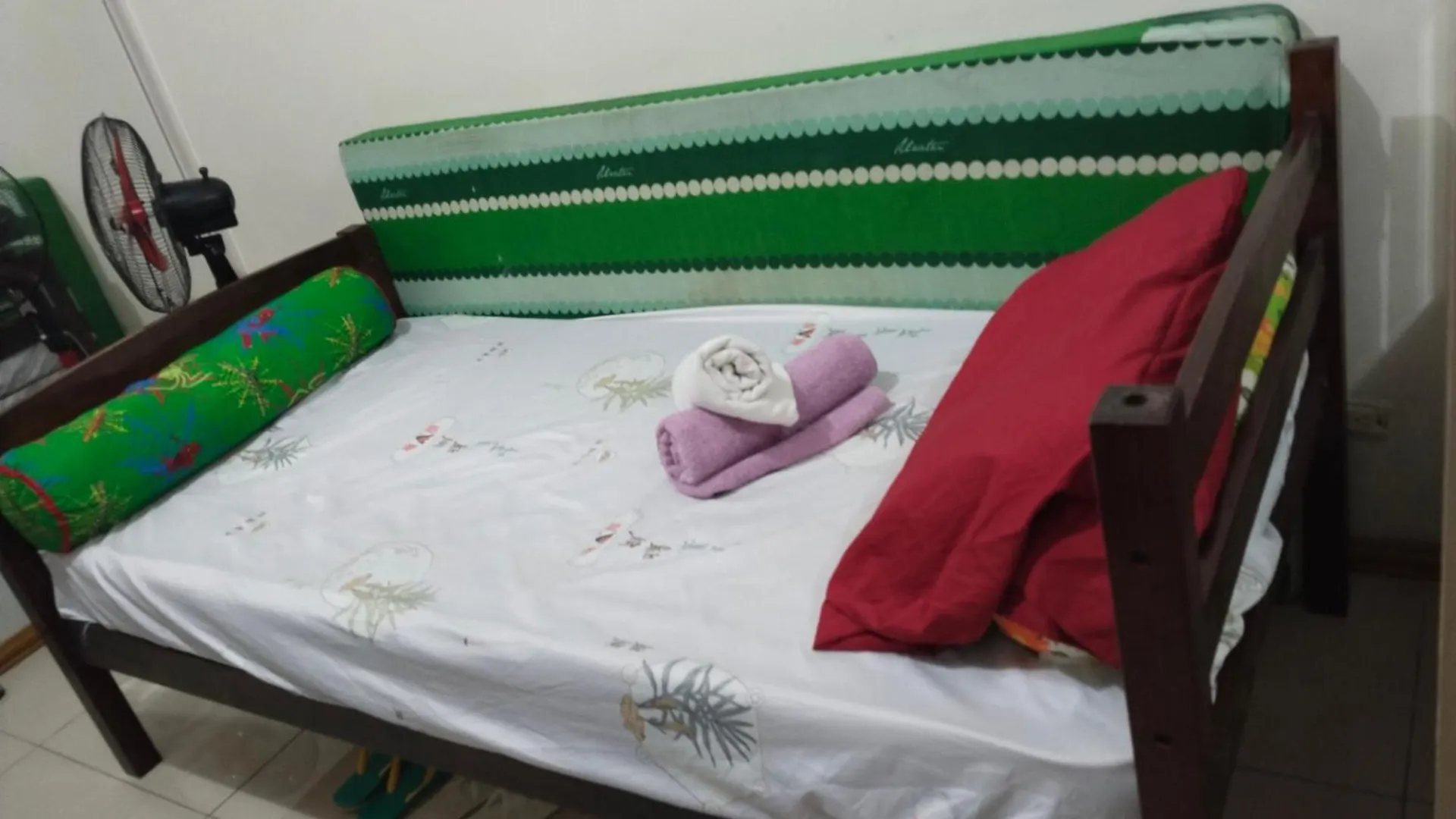 Hostel Mall Of Asia Sea Condotel Manila Philippines