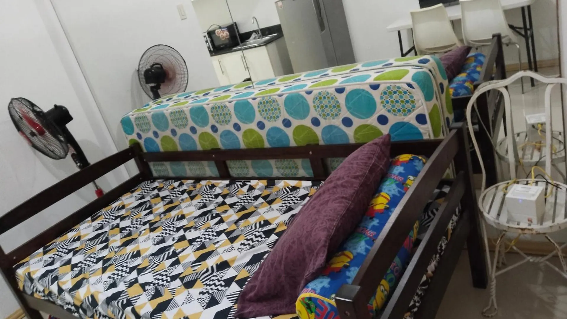 Mall Of Asia Sea Condotel Manila Hostel