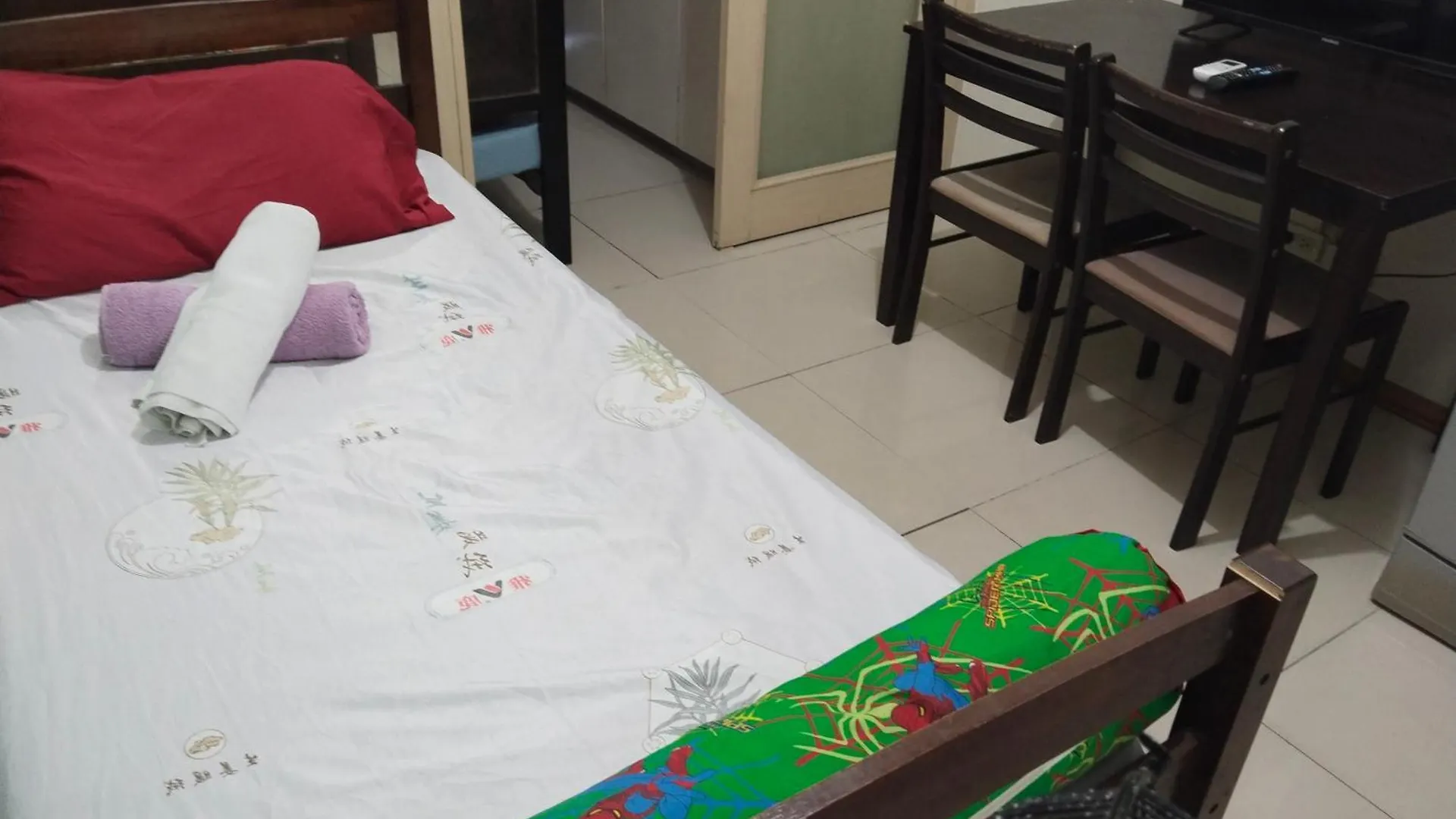 Mall Of Asia Sea Condotel Manila Hostel