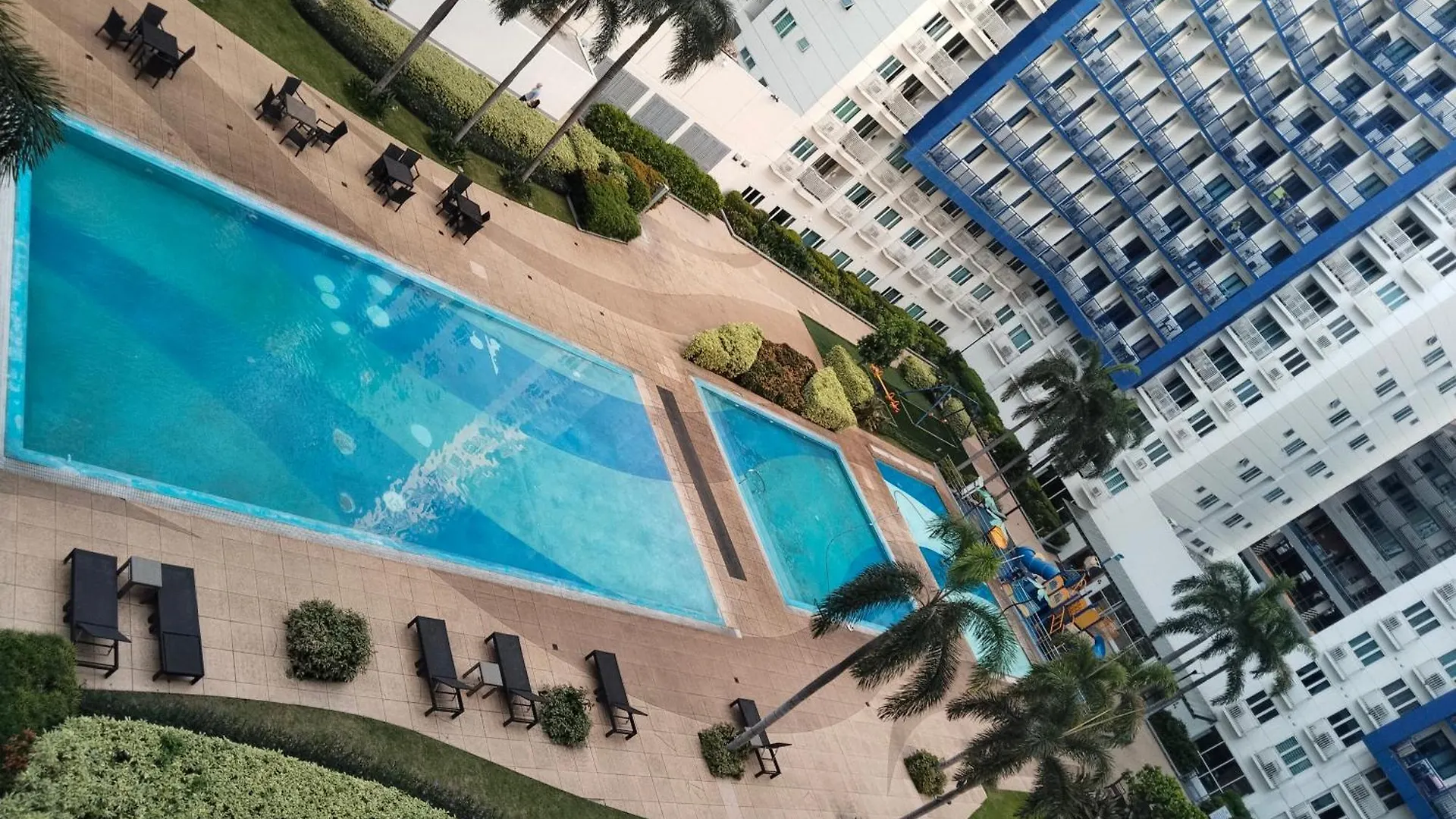 Hostel Mall Of Asia Sea Condotel Manila