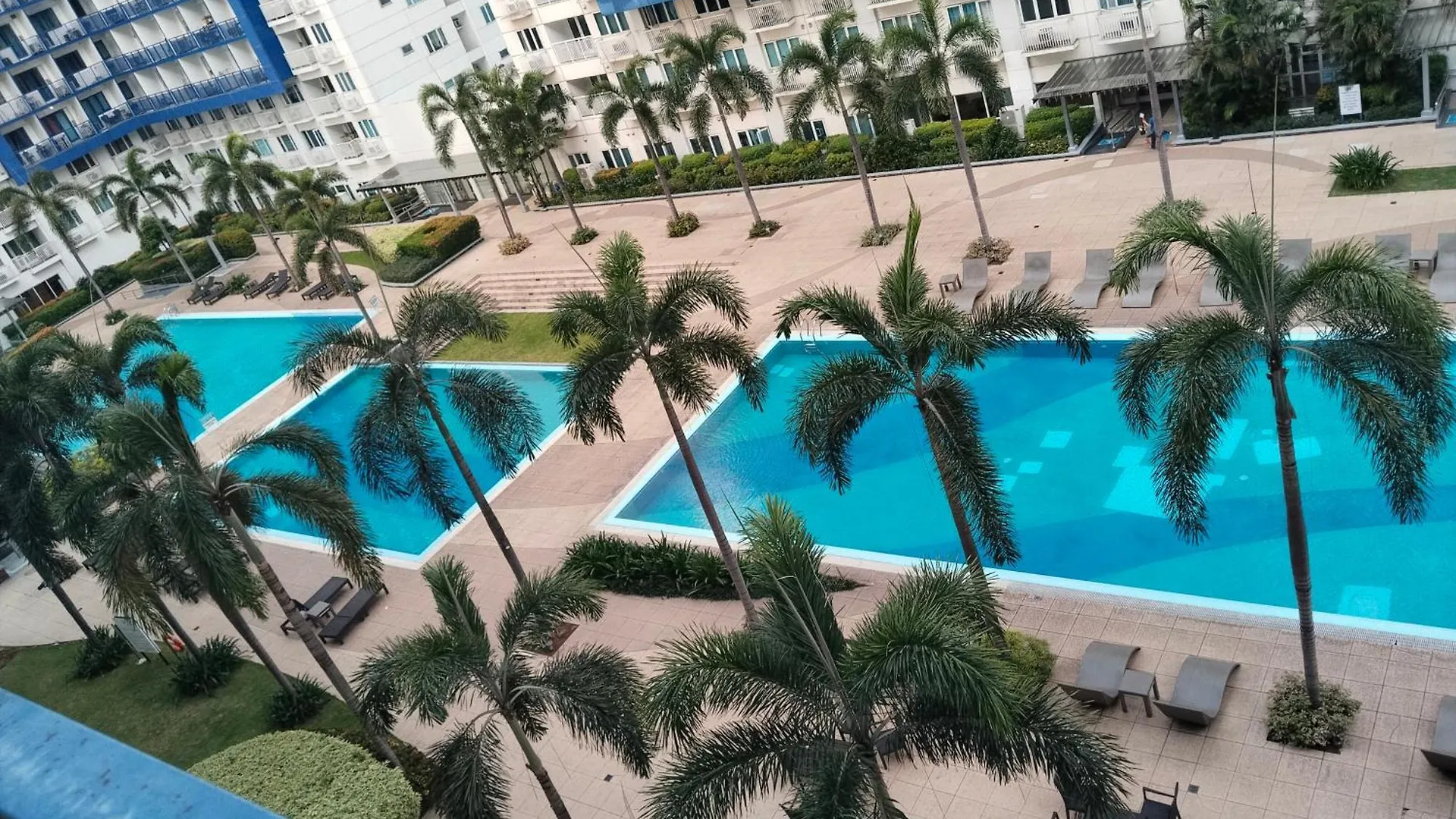 Mall Of Asia Sea Condotel Manila 0*,